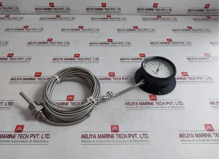 Nesstech Tus-2S-s Thermometer Gs-102, 81269-7701, Shi H.No.1207 0 To 100°C