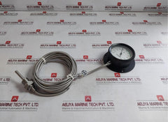 Nesstech Tus-2S-s Thermometer Gs-102, 81269-7701, Shi H.No.1207 0 To 100°C