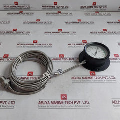 Nesstech Tus-2S-s Thermometer Gs-102, 81269-7701, Shi H.No.1207 0 To 100°C