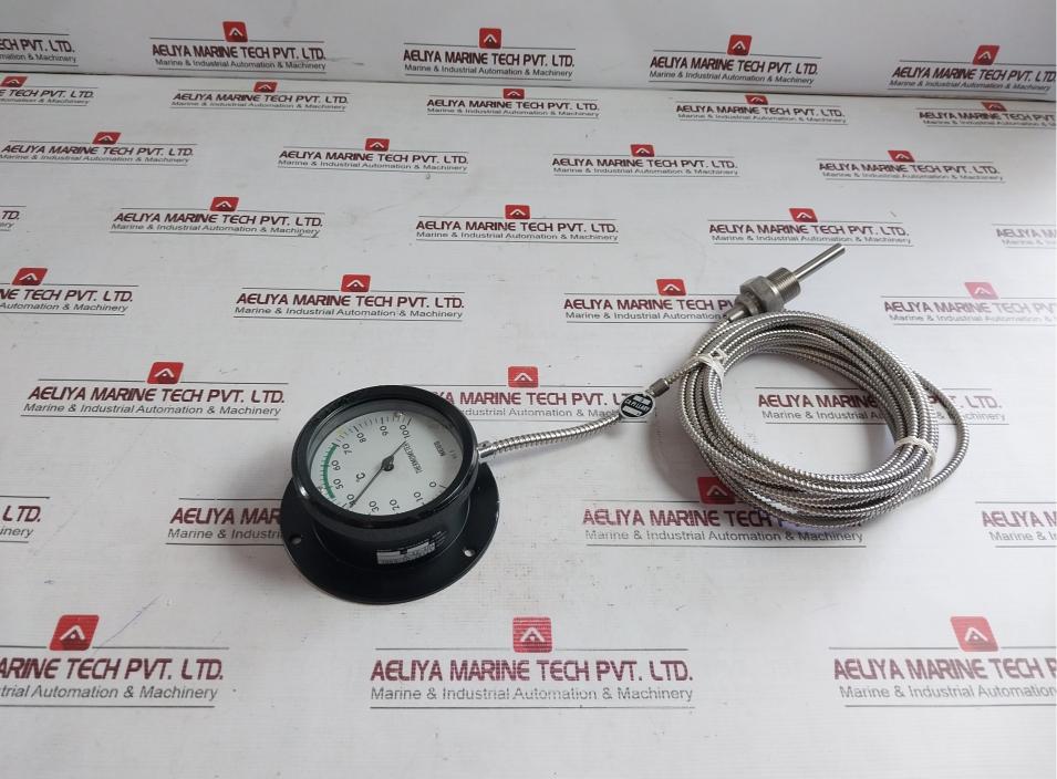 Nesstech Tus-2S-s Thermometer Gs-102, 81269-7701, Shi H.No.1207 0 To 100°C