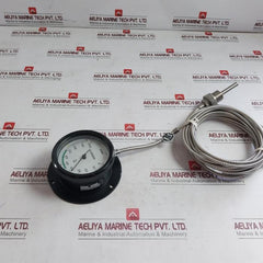 Nesstech Tus-2S-s Thermometer Gs-102, 81269-7701, Shi H.No.1207 0 To 100°C