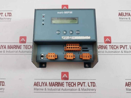 Net-mpm Main Process Module Hyundai Dc24V