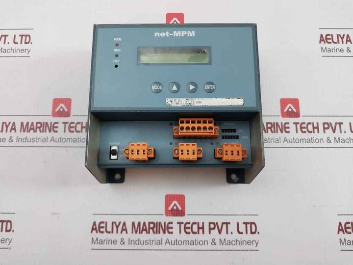 Net-mpm Main Process Module Hyundai Dc24V