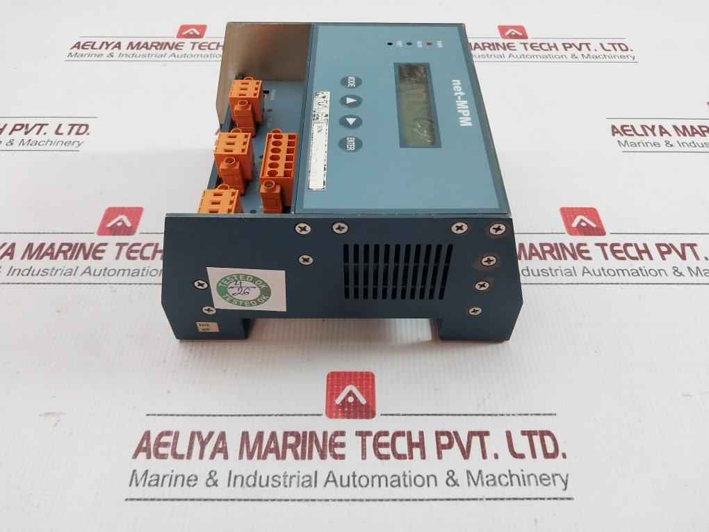 Net-mpm Main Process Module Hyundai Dc24V
