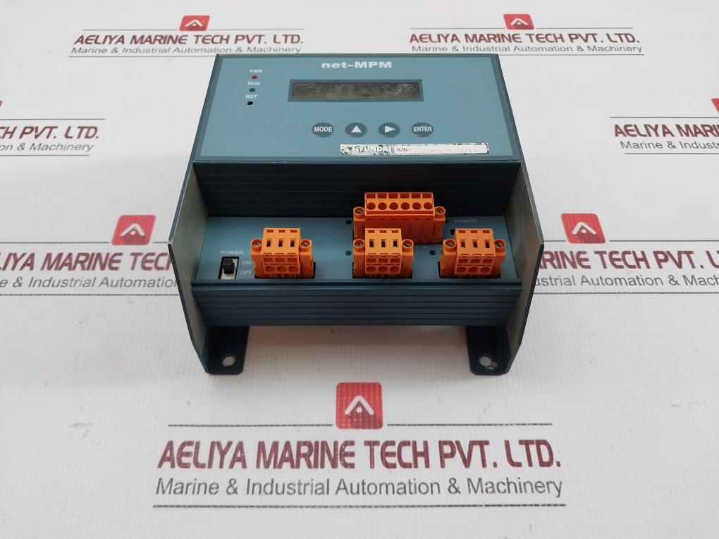Net-mpm Main Process Module Hyundai Dc24V