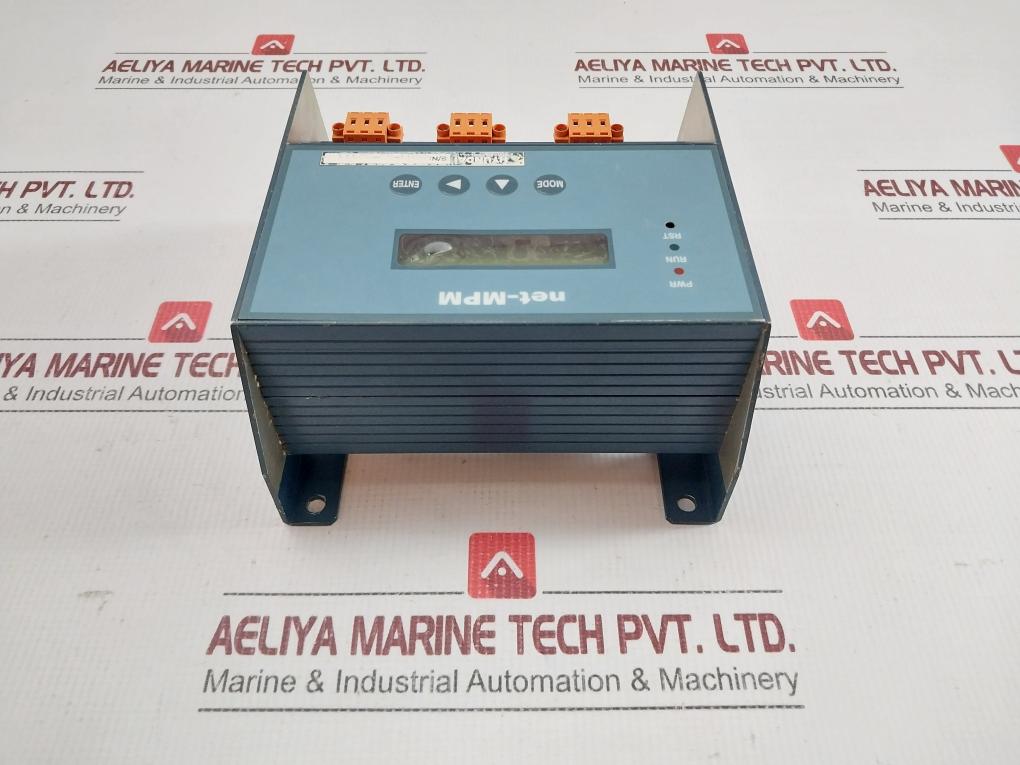 Net-mpm Main Process Module Hyundai Dc24V