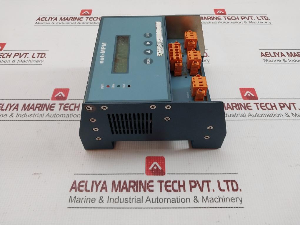 Net-mpm Main Process Module Hyundai Dc24V