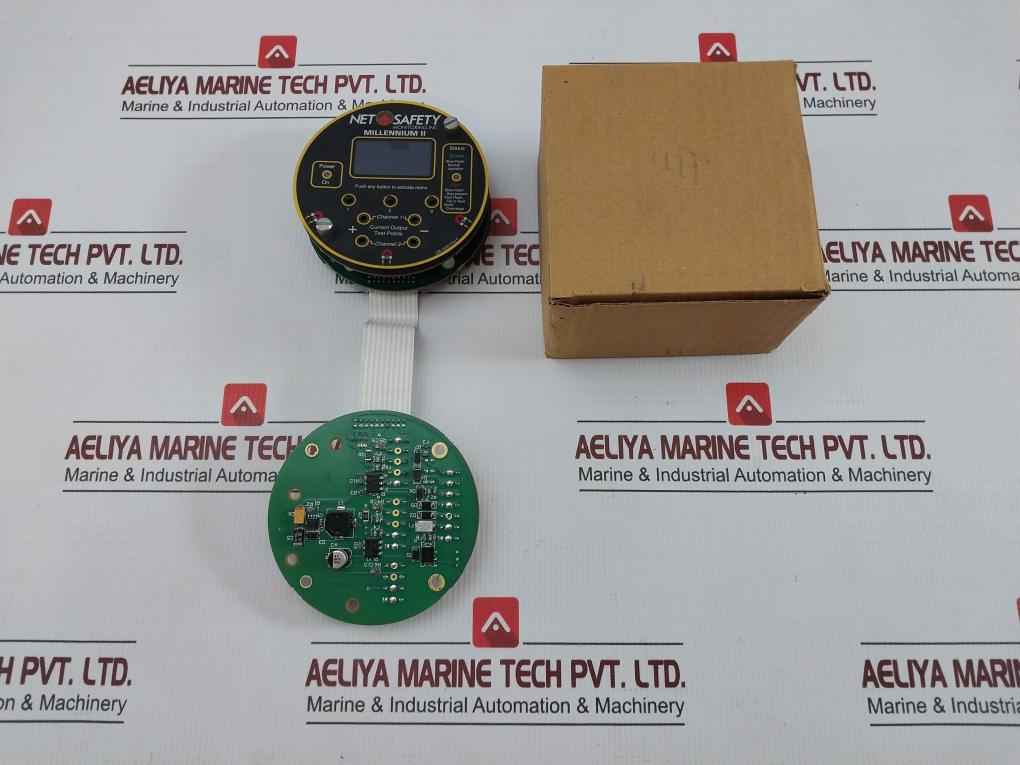 Net Safety Display Board Lbl-0293