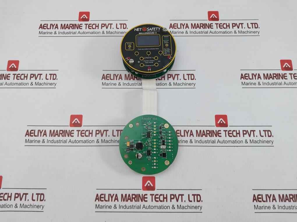 Net Safety Display Board Lbl-0293