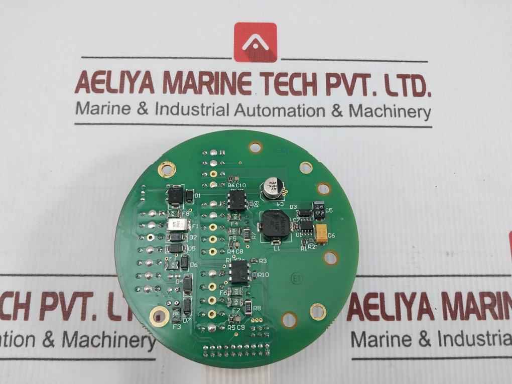Net Safety Display Board Lbl-0293