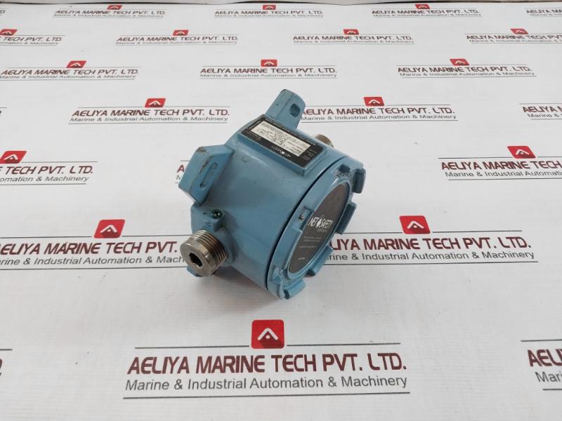 Net Safety Jb-mpr-a Junction Box 1.8W Max 10-30Vdc Rev 1 Fm07 Atex 0044