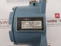 Net Safety Jb-mpr-a Junction Box 1.8W Max 10-30Vdc Rev 1 Fm07 Atex 0044