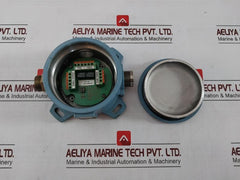 Net Safety Jb-mpr-a Junction Box 1.8W Max 10-30Vdc Rev 1 Fm07 Atex 0044