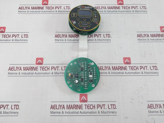 Net Safety Lbl-0293 Display Board