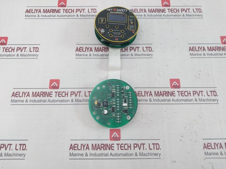 Net Safety Lbl-0293 Display Board