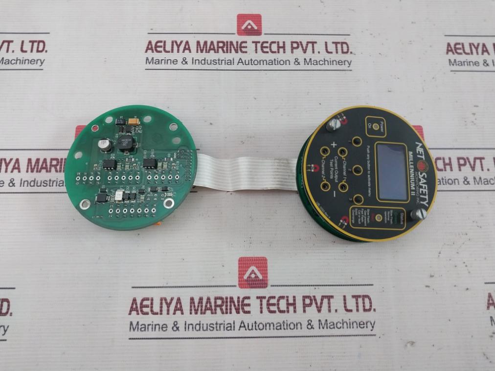 Net Safety Lbl-0293 Display Board