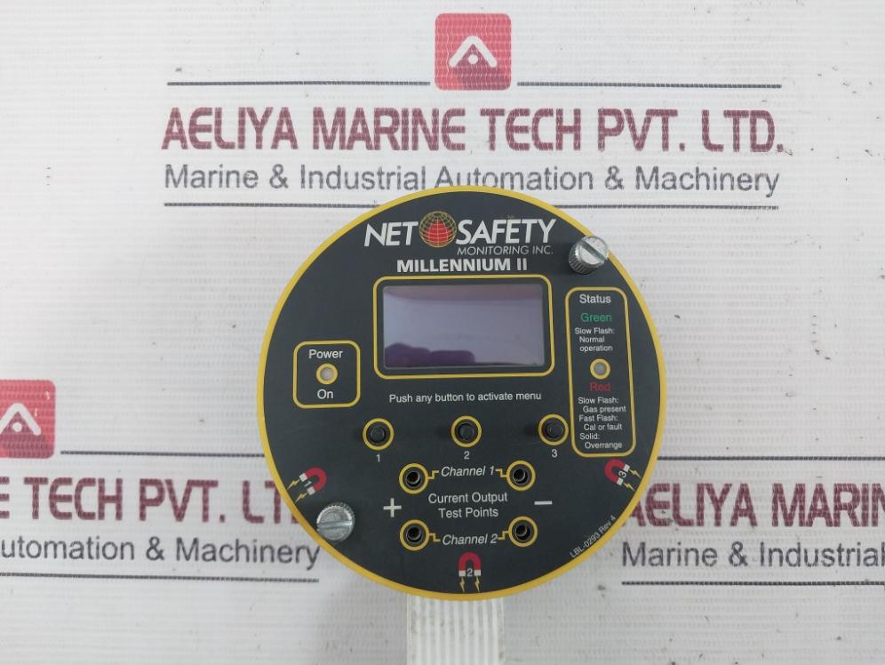 Net Safety Lbl-0293 Display Board