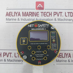 Net Safety Lbl-0293 Display Board
