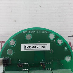 Net Safety Lbl-0293 Display Board