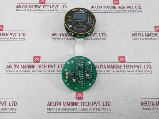 Net Safety Lbl-0293 Display Board Pcb-0234/01 Rev.4