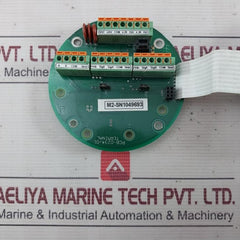 Net Safety Lbl-0293 Display Board Pcb-0234/01 Rev.4