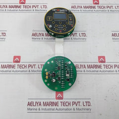 Net Safety Lbl-0293 Display Board Pcb-0234/01 Rev.4
