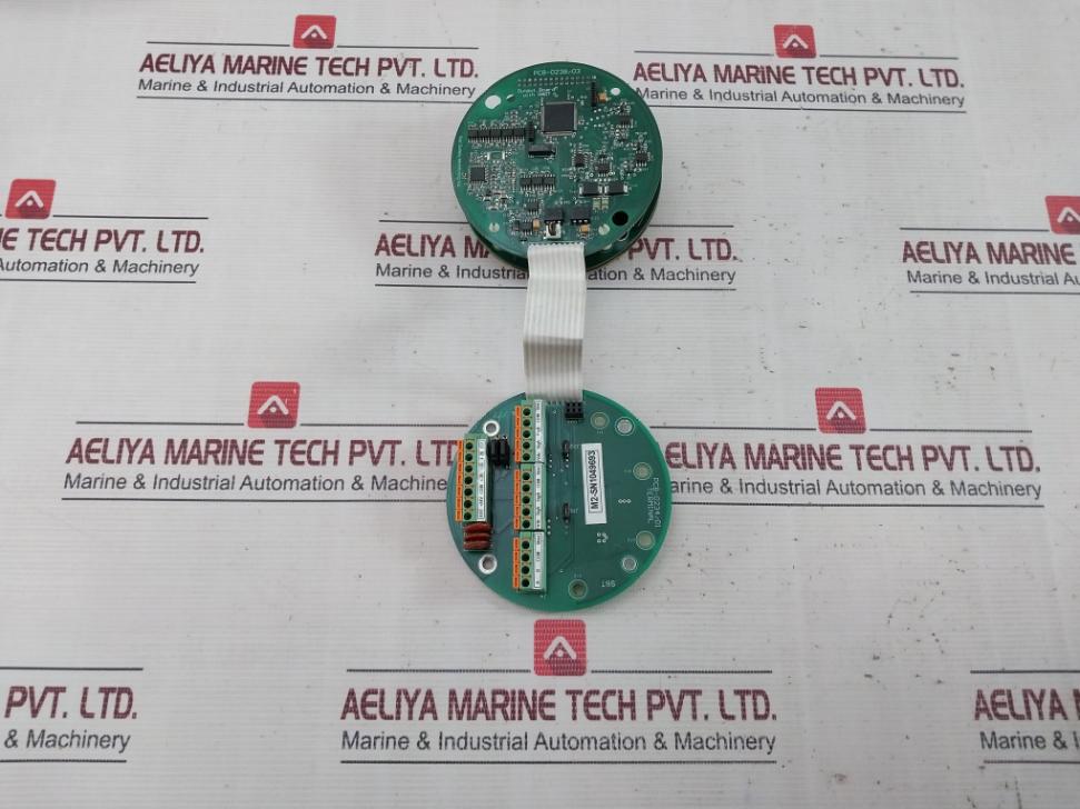 Net Safety Lbl-0293 Display Board Pcb-0234/01 Rev.4