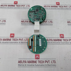 Net Safety Lbl-0293 Display Board Pcb-0234/01 Rev.4