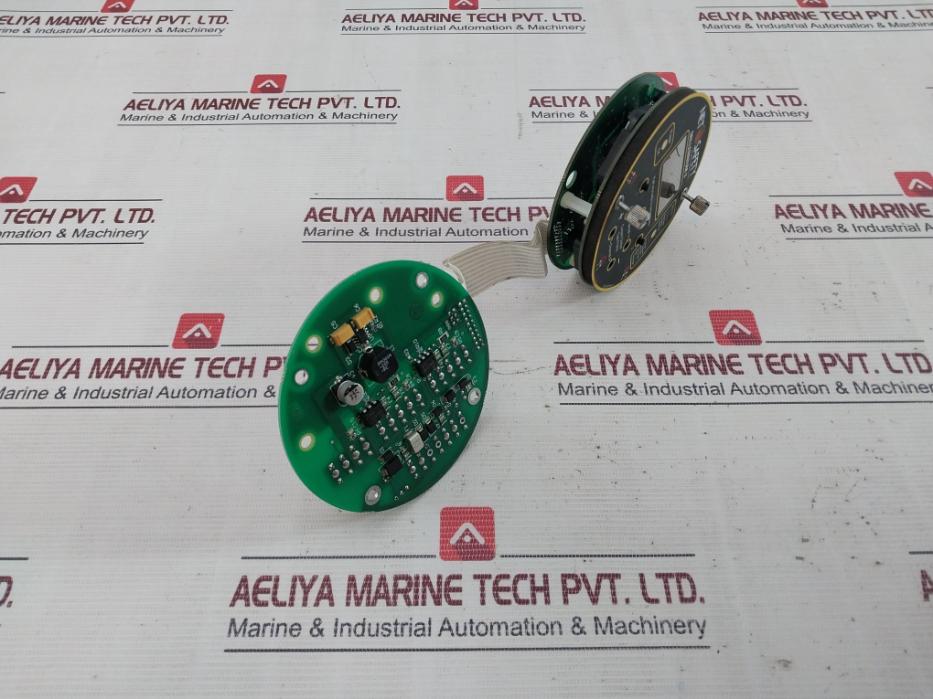 Net Safety Lbl-0293 Display Board Pcb-0234/01 Rev.4