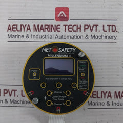 Net Safety Lbl-0293 Display Board Pcb-0234/01 Rev.4