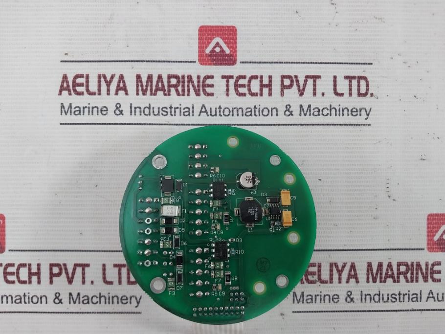 Net Safety Lbl-0293 Display Board Pcb-0234/01 Rev.4