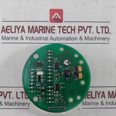 Net Safety Lbl-0293 Display Board Pcb-0234/01 Rev.4