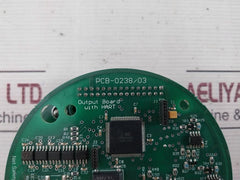 Net Safety Lbl-0293 Display Board Pcb-0234/01 Rev.4