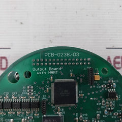 Net Safety Lbl-0293 Display Board Pcb-0234/01 Rev.4
