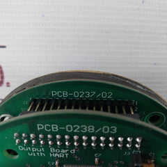 Net Safety Lbl-0293 Display Board Pcb-0234/01 Rev.4
