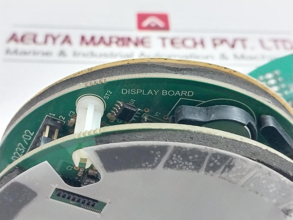 Net Safety Lbl-0293 Millennium Ii Display Board Pcb-0234/01 Rev.4