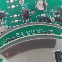 Net Safety Lbl-0293 Millennium Ii Display Board Pcb-0234/01 Rev.4