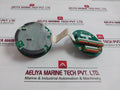 Net Safety Lbl-0293 Millennium Ii Display Board Pcb-0234/01 Rev.4