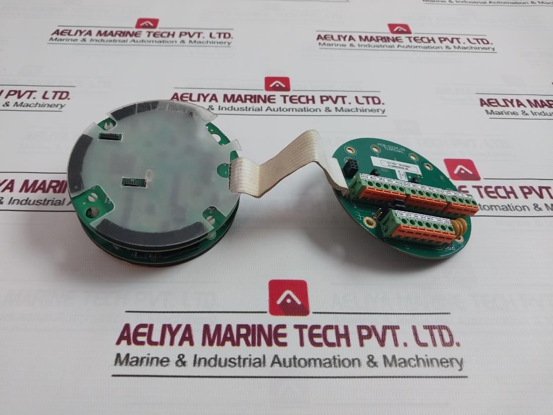 Net Safety Lbl-0293 Millennium Ii Display Board Pcb-0234/01 Rev.4