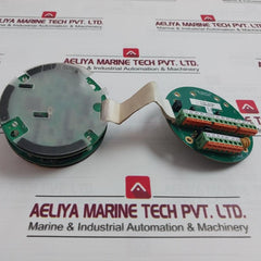 Net Safety Lbl-0293 Millennium Ii Display Board Pcb-0234/01 Rev.4
