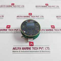 Net Safety Lbl-0293 Millennium Ii Display Board Pcb-0234/01 Rev.4