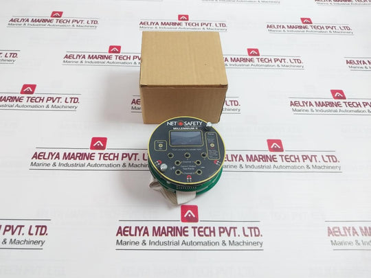 Net Safety Lbl-0293 Millennium Ii Display Board Pcb-0234/01 Rev.4