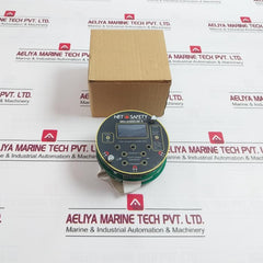 Net Safety Lbl-0293 Millennium Ii Display Board Pcb-0234/01 Rev.4