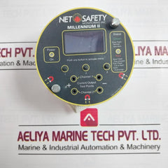 Net Safety Lbl-0293 Millennium Ii Display Board Pcb-0234/01 Rev.4