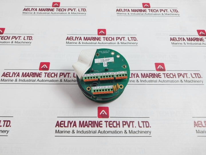 Net Safety Lbl-0293 Millennium Ii Display Board Pcb-0234/01 Rev.4