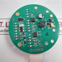 Net Safety Lbl-0293 Millennium Ii Display Board Pcb-0234/01 Rev.4