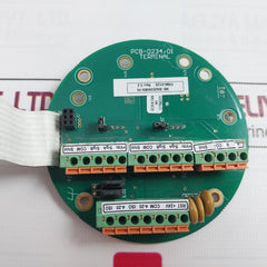 Net Safety Lbl-0293 Millennium Ii Display Board Pcb-0234/01 Rev.4