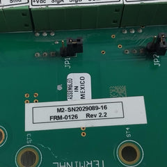 Net Safety Lbl-0293 Millennium Ii Display Board Pcb-0234/01 Rev.4