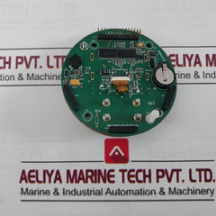 Net Safety Lbl-0293 Millennium Ii Display Pcb Board Rev: 4 Lbl-0293