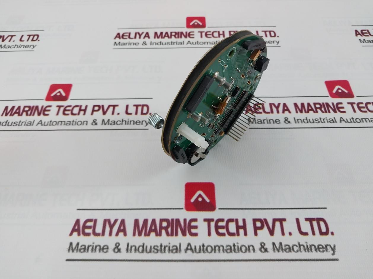 Net Safety Lbl-0293 Millennium Ii Display Pcb Board Rev: 4 Lbl-0293